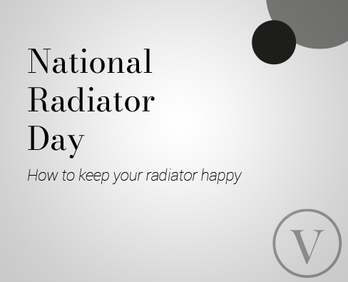 National Radiator Day
