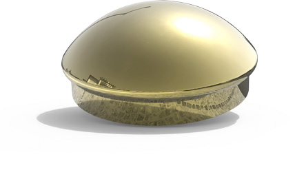 Polished Brass (Lacquered)